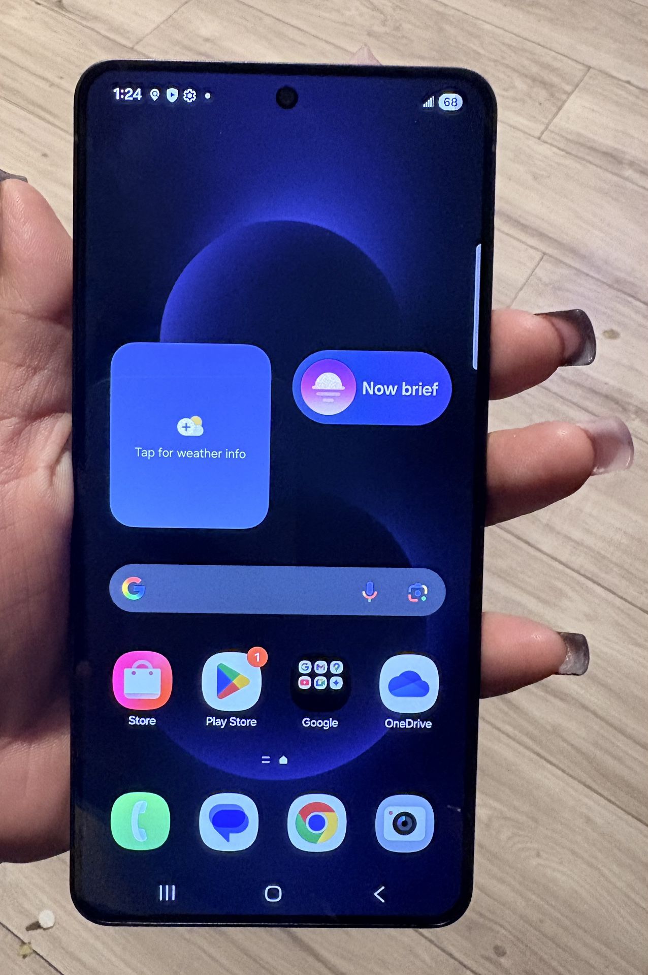 Samsung Galaxy 25 Edge