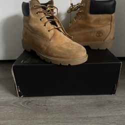 Timberland Boots