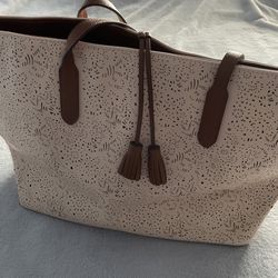 Tote Bag - New Without Tags