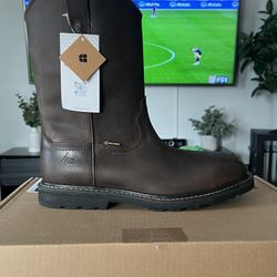 ACE Work Boots Waggoner