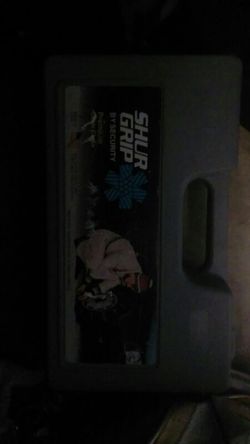 Shur grip by security