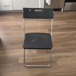 Foldable Chair -Ikea Gunde