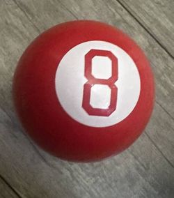 Fun Express Red Mystic 8 Ball