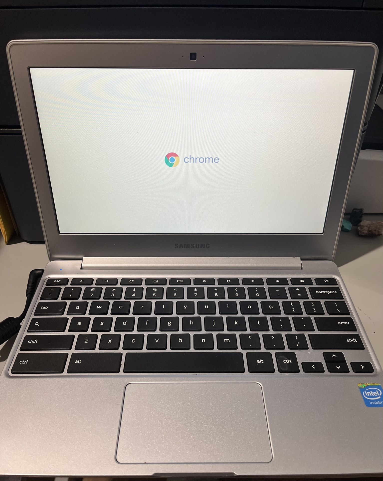 Samsung Chromebook 2 XE500C12-K01US 11.6 Inch Intel Celeron 2 Laptop 8012