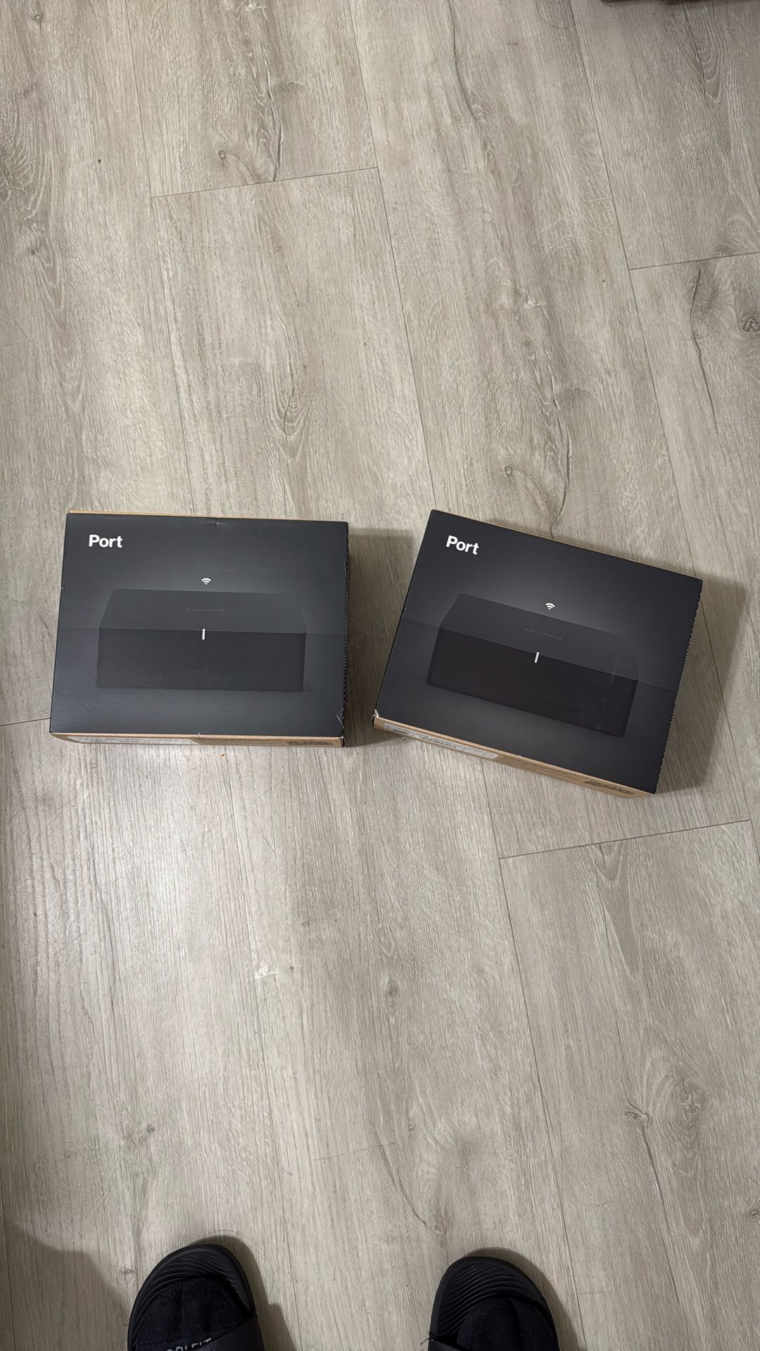 SONOS Port Network Audio Streamer