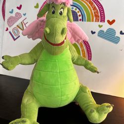 DISNEY PETES DRAGON ELLIOTT - 15 INCH