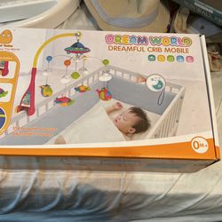 Baby Crib Toys