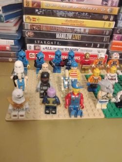 Lego toys
