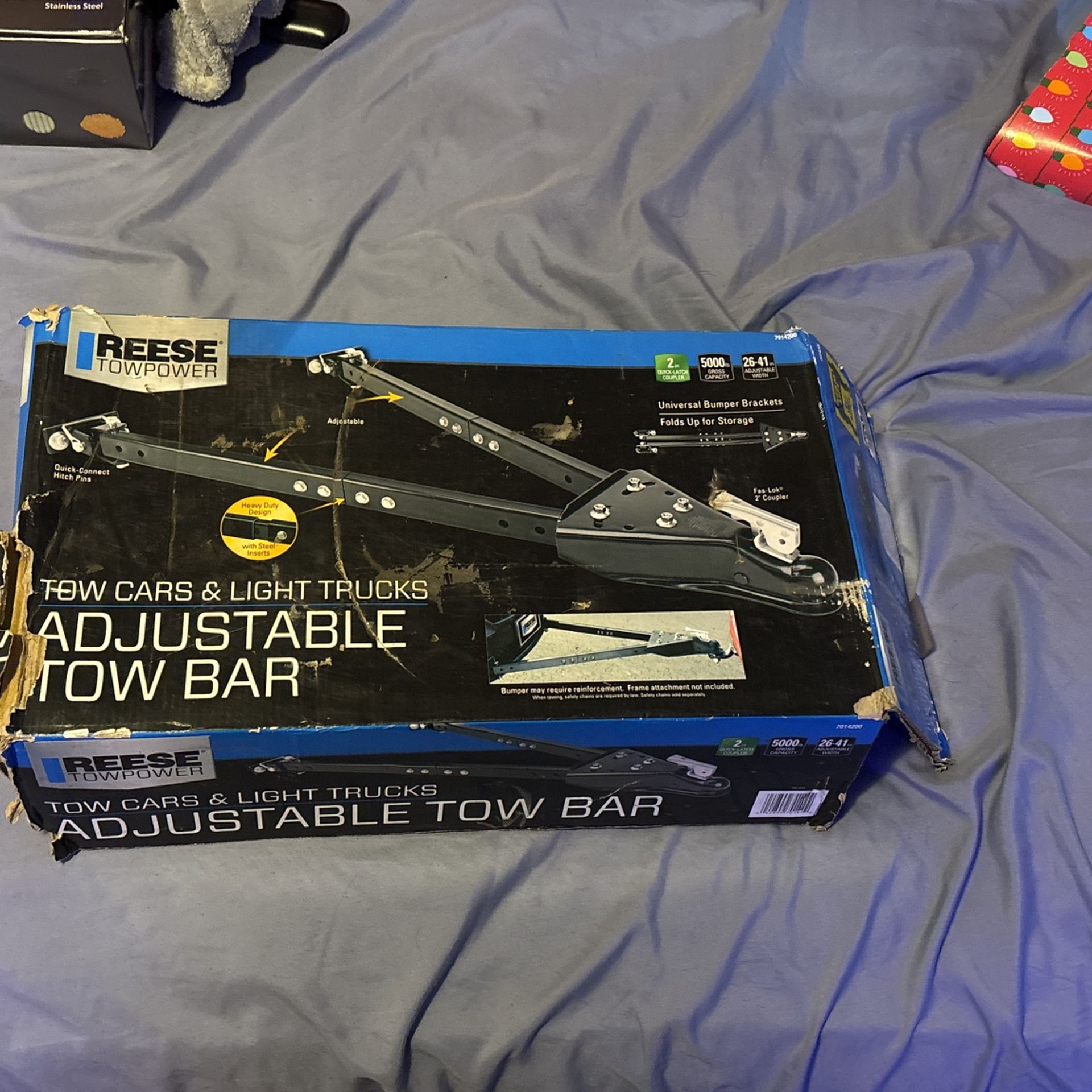 Tow Bar