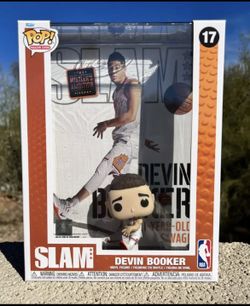 Devin Booker Funko Pop