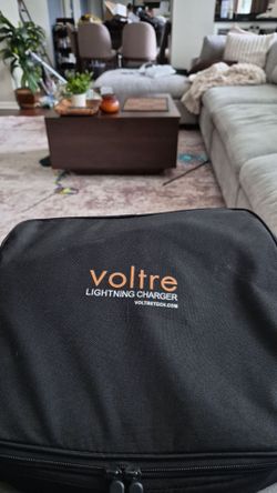 Voltre M2 EV charger