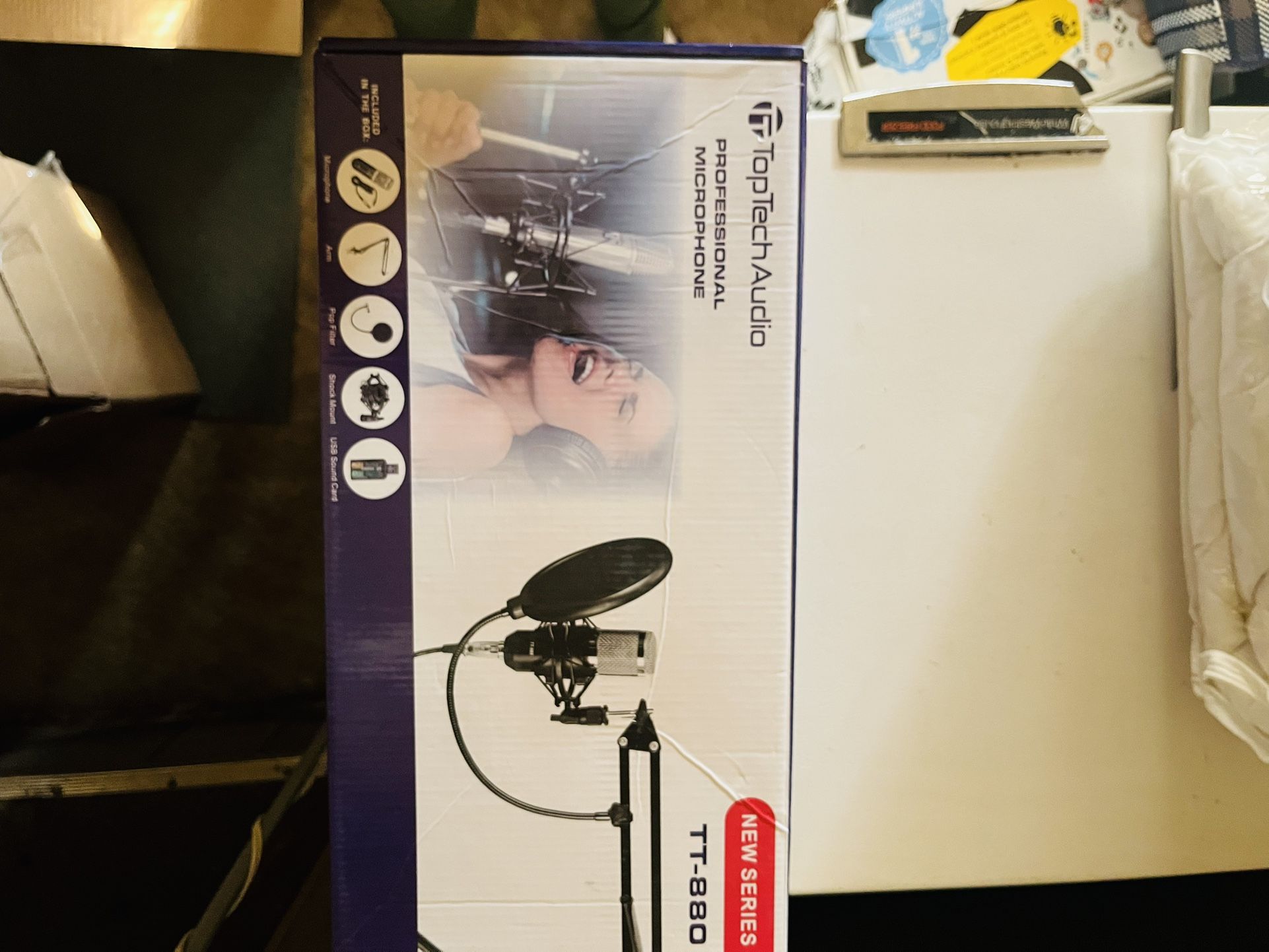 Professional Microphone