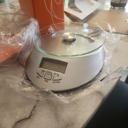 Food Scale Brand New