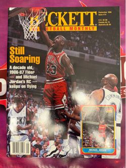 Michael Jordan Magazine
