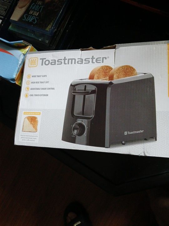 Two Side Toast Master