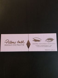 Charlotte Tilbury Pillow Talk Eyeshadow Palette