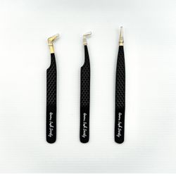 Lash Tweezers