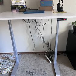Electric Adjustable Standing Desk