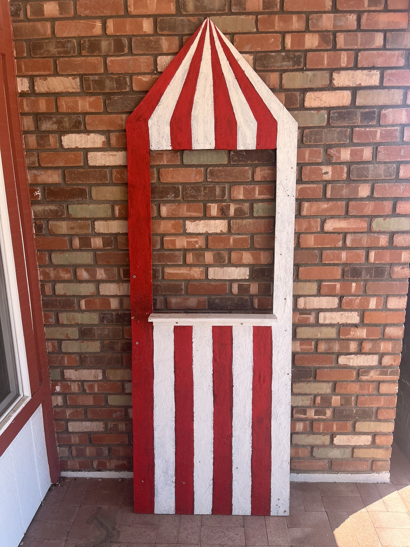 Halloween Circus Tent