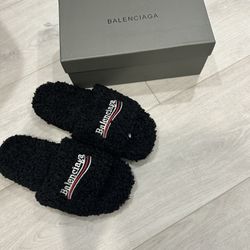 Balenciaga Slides