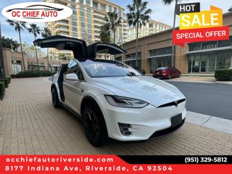 2020 Tesla Model X