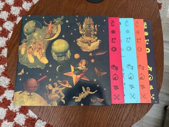 Smashing Pumpkins - Mellon Collie And The Infinite Sadness Vinyl Records