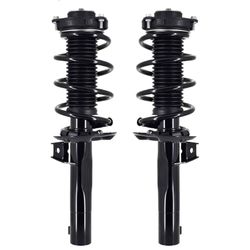 Front Quick Complete Strut-Coil Spring For 2005-2018 Volkswagen Jetta