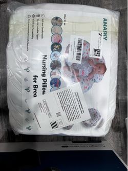 New nursing pillow