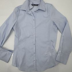 Blue Shirt/Blouse