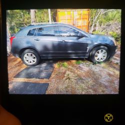 Cadillac In Crystal River Need Battery 