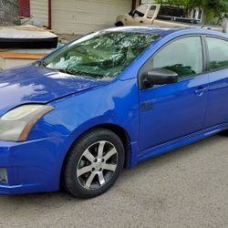 2012 Nissan Sentra