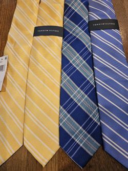 Corbatas Para Hombre Men's Ties TOMMY HILFIGER 