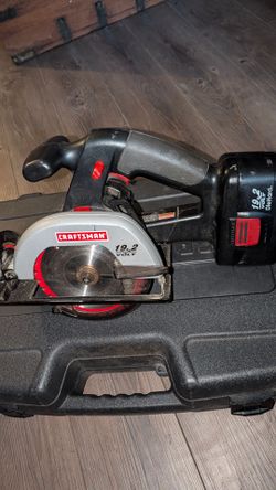 Craftsman drills & saw