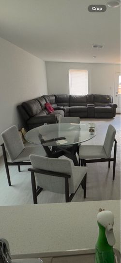 Dining table