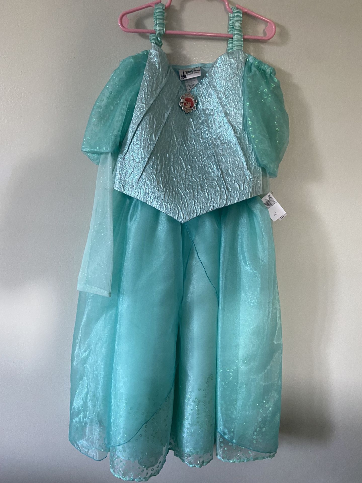 Little Mermaid Dress Costume