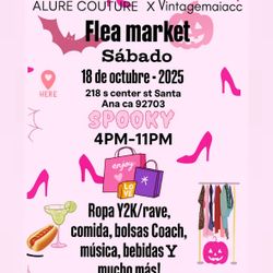 SALE/ VENTA