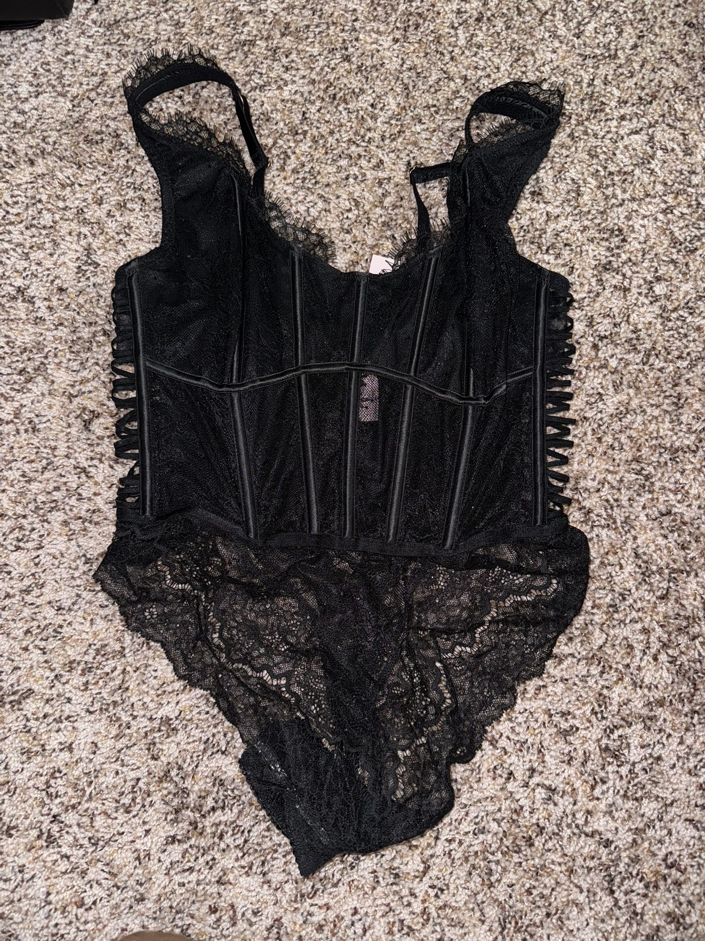 Victorias Secret Teddy Bodysuit