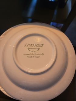 Pasta bowls William Sonoma
