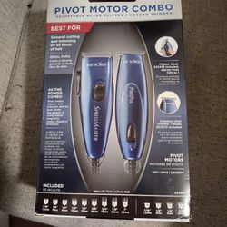 Andis - Pivot motor Combo