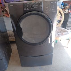 Kenmore washer and dryer