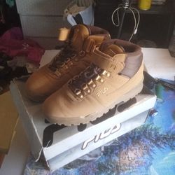 Girls Six And A Half Fila