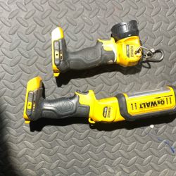 Dewalt Lights 20v