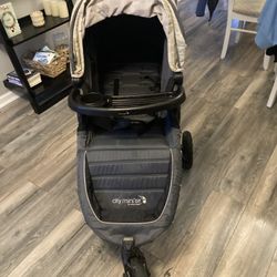 Jogging Stroller 