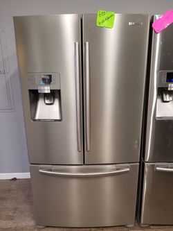 Fridge Samsung