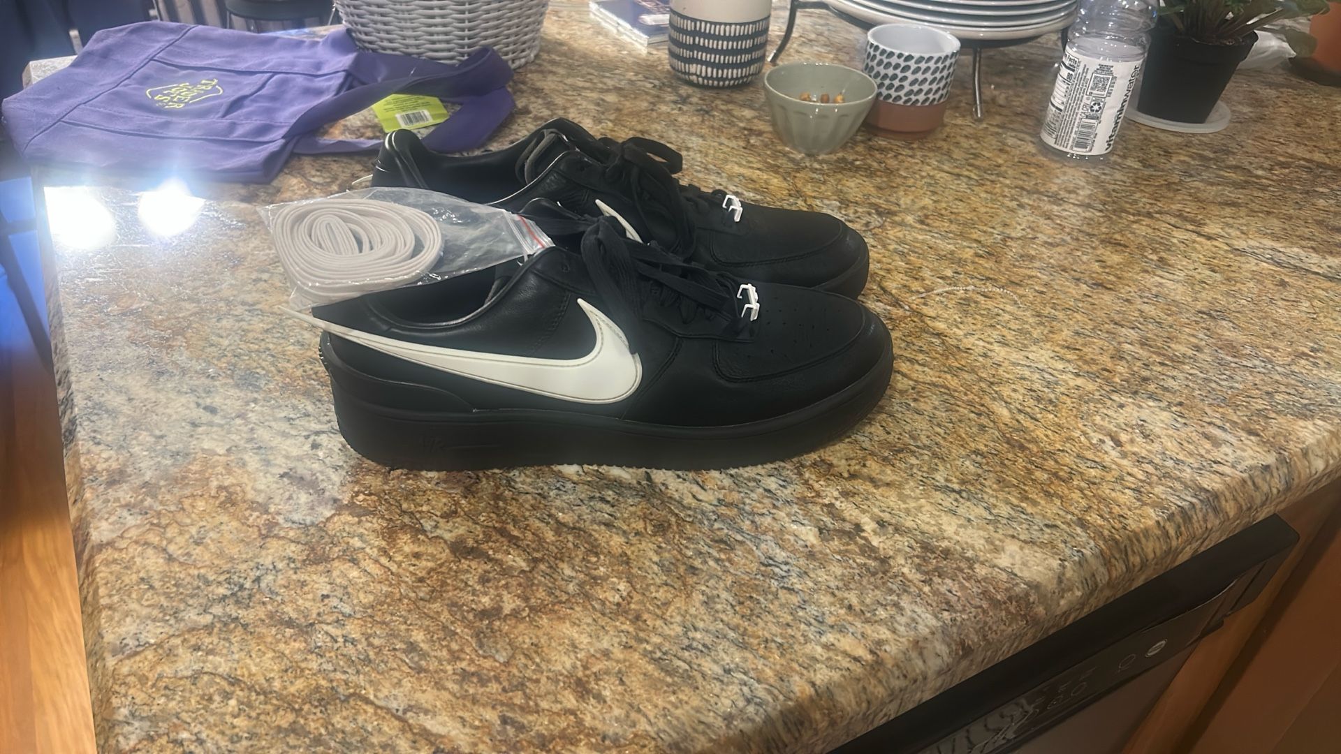 Air Force One nike/ambush