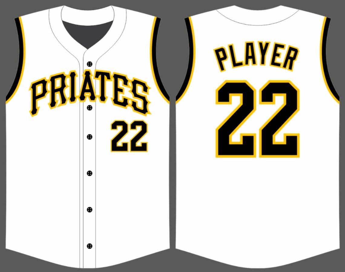 Custom Baseball Jerseys