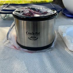 Mini Crockpot