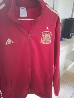 Spain original authentic jacket