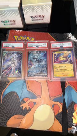 PSA CARDS