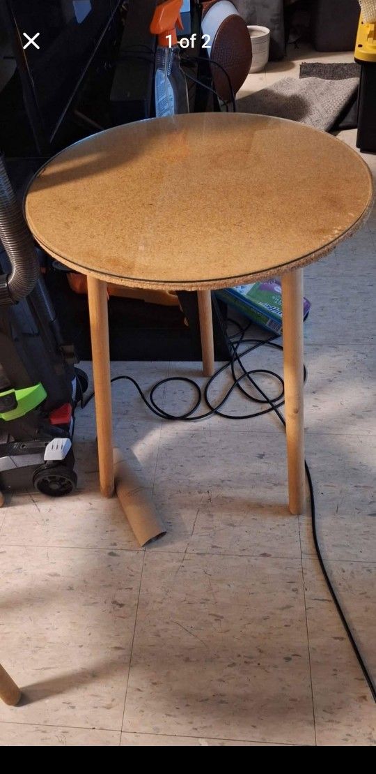 Side Tables.